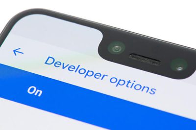 Developer-Options
